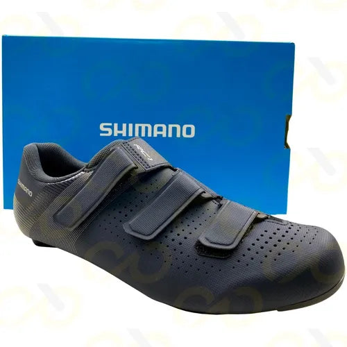 Sapatilha Speed Shimano Sh-rc100 Azul - Tamanho 44