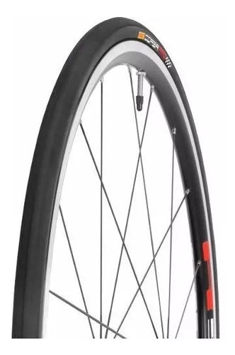 Pneu Pirelli Corsa Pro 700x23 - Preto 0,24kg Dobrável