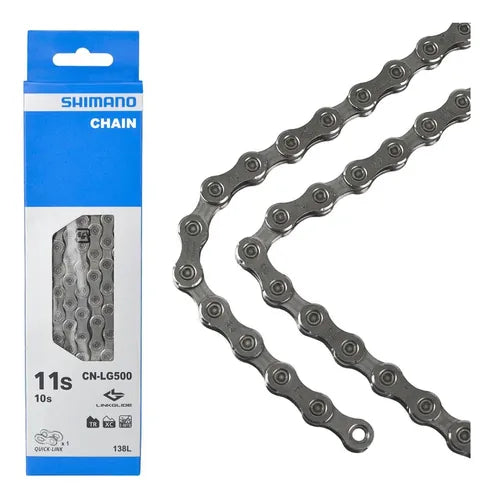 Corrente Shimano CN-LG500 - 138 links