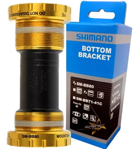 Movimento Central Shimano Saint Sm-bb80 83mm