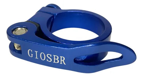 Abraçadeira Canote De Selim Giosbr Gi-105 34.9 Mm
