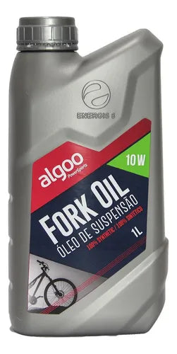 Oleo Suspensão Algoo Fork Oil, 10w, 1l