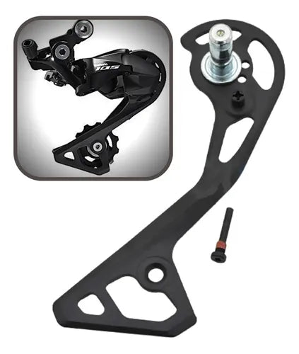 Haste De Câmbio Shimano 105 Rd-r7000 Ss - Externa