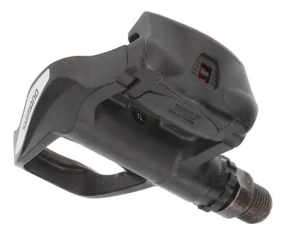 Par De Pedal Shimano Pd-r550 Spd - Cinza