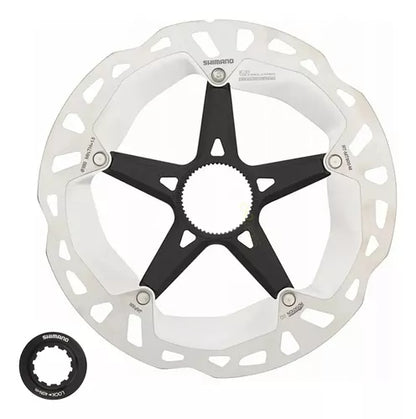 Disco Rotor Shimano Rt-mt800 Freeza Externo 180mm C/ Lock