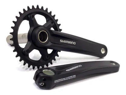 Pedivela Shimano Fc-mt510-1 175mm 34d 12v - Sem Movimento