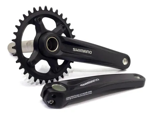 Pedivela Shimano Fc-mt510-1 175mm 34d 12v - Sem Movimento