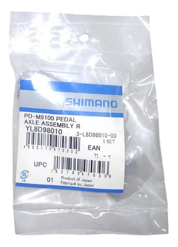 Eixo Direito Pedal Shimano Xtr Pd-m9100