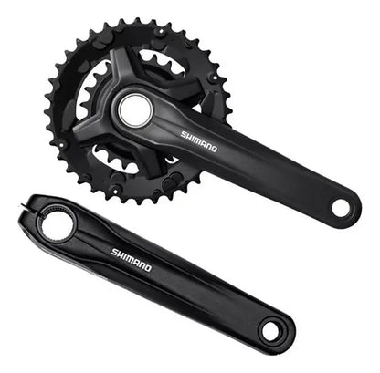 Pedivela Shimano Altus Mt210-b2 Boost 36/22d 175mm - 2x9v