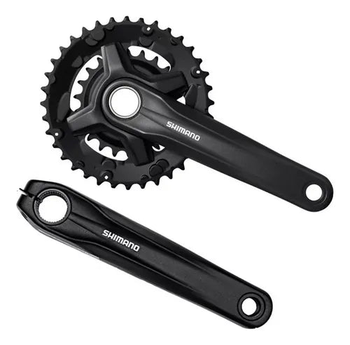 Pedivela Shimano Altus Mt210-b2 Boost 36/22d 175mm - 2x9v