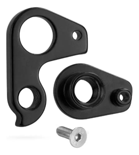 Gancheira De Quadro Black Orange Platinum - Gantech G461