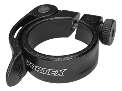 Abraçadeira De Canote Selim Vortex 35 Mm Com Blocagem