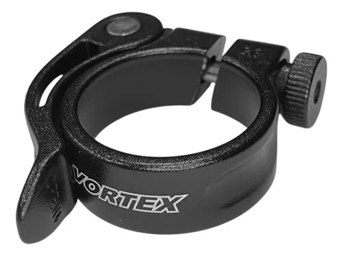 Abraçadeira De Canote Selim Vortex 35 Mm Com Blocagem