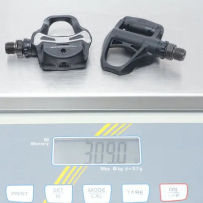 Par De Pedal Shimano Pd-r550 Spd - Cinza