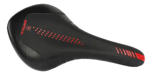 Selim De Bicicleta Zeray Mtb Pro 135 Mm