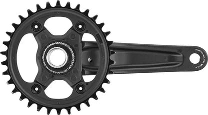 Pedivela Shimano Fc-mt510-1 175mm 34d 12v - Sem Movimento