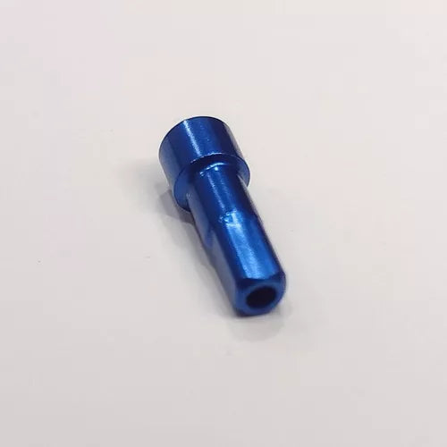 Nipple Para Roda Shimano Wh-rs10 Azul - Y012z4077