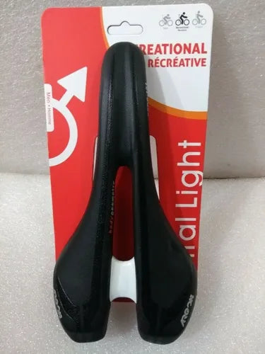 Selim Argon Romim Evo Body Geometry Preto E Branco + Brinde