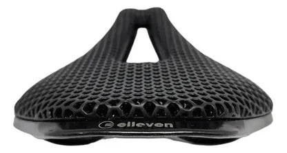 Selim Race 3d 148x255mm Trilho Cromoly Elleven