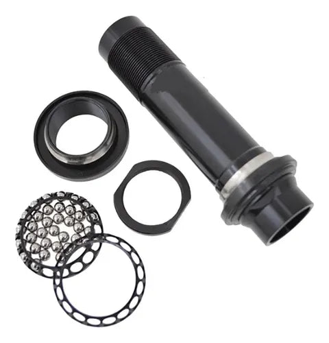 Eixo Para Cubo Dianteiro Shimano Saint Hb-m801 20mm