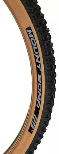Pneu 29x2.35 Kevlar 60tpi Skinwall Mount Bona Tanwall Marrom