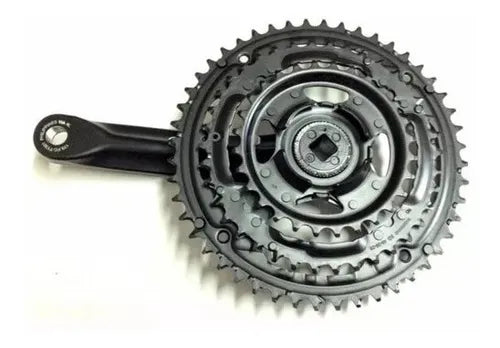 Pedivela Shimano Tourney Fc-ty301 170mm 42/34/24