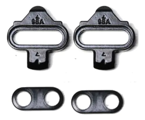 Par Pedal Wellgo Mtb C002 Em Alumínio - Com Refletor