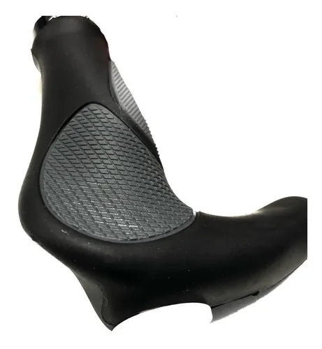 Manopla Absolute Eg3 Com Trava E Bar End