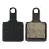Pastilhas De Freio A Disco Calypso Xc-24 - Par