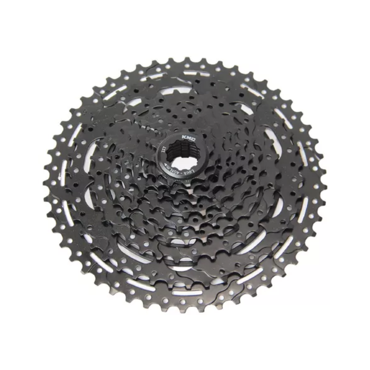 Cassete Kmc Gmx9-3 11-36 - Preto