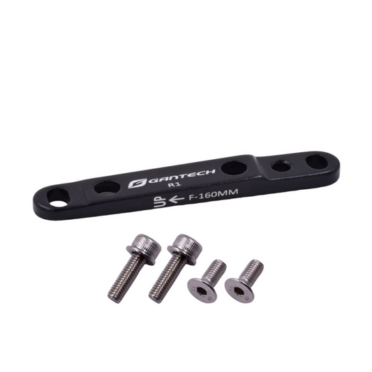 R1- Adaptador Para Freio A Disco Fm - Fm F140-160 em alumínio