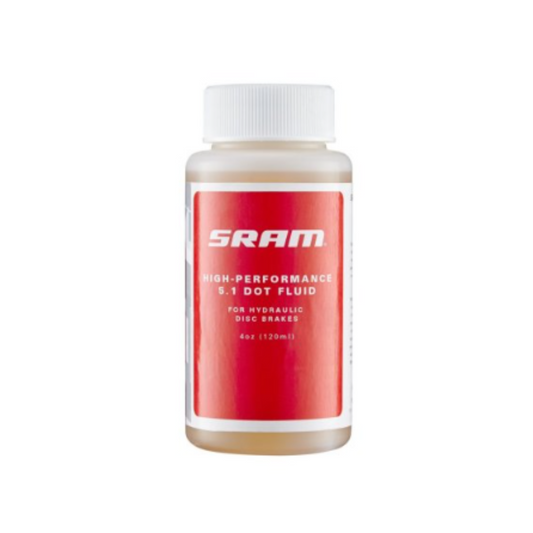 Óleo para freio Sram Dot 5.1 4oz (120ml)
