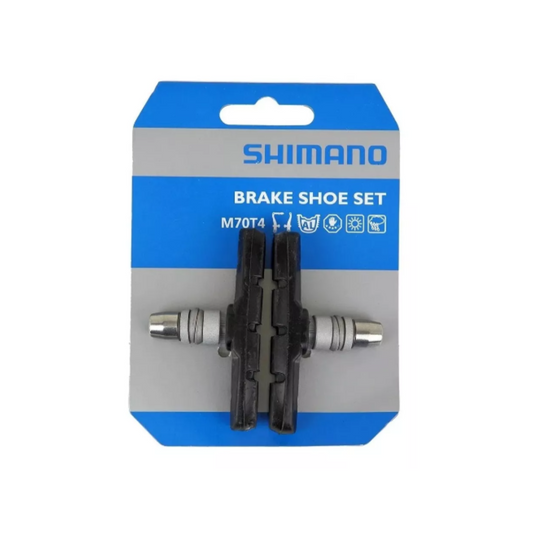 Sapata De Freio V-brake Shimano Deore Br-m530 - S70t