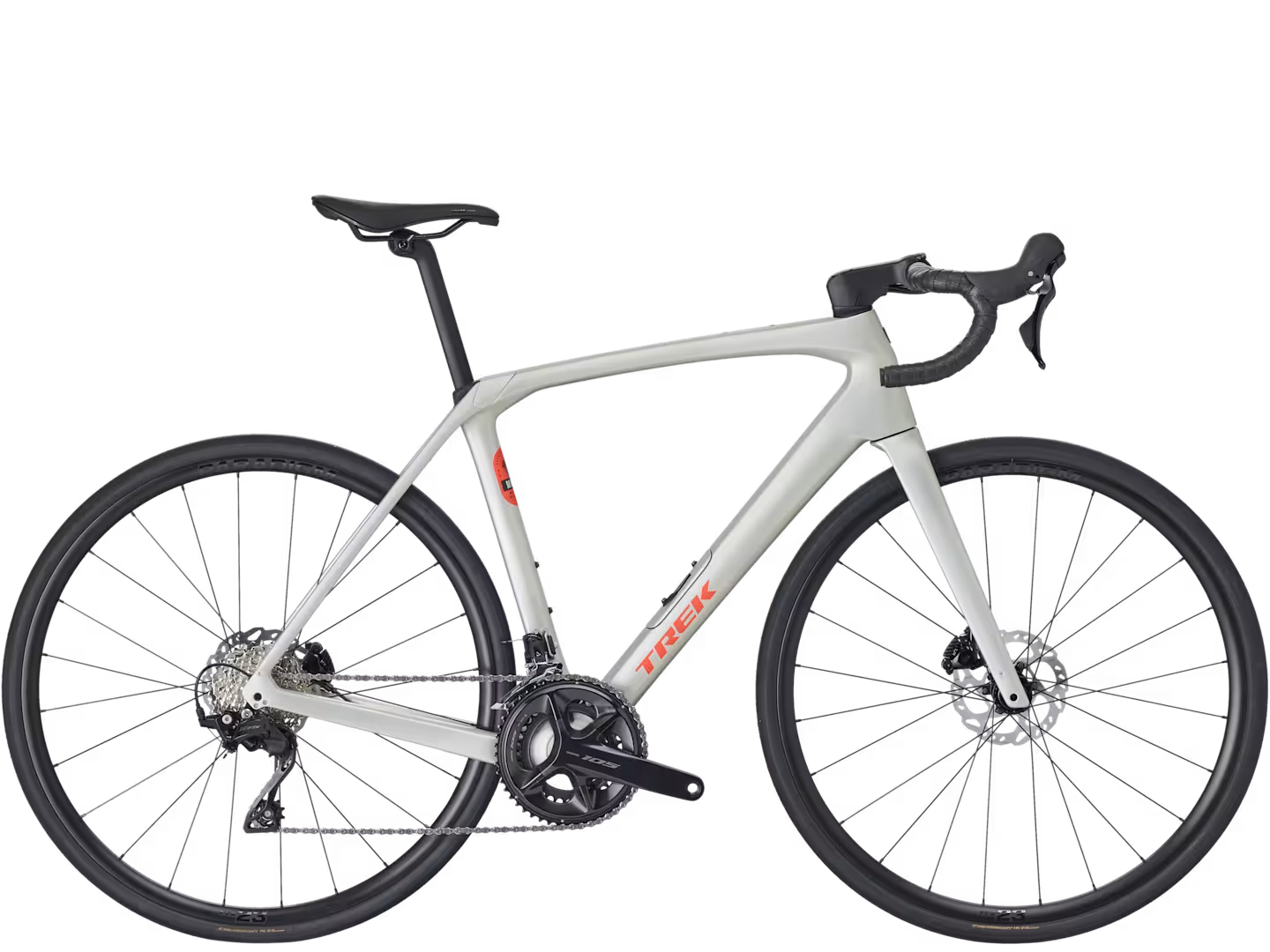 Bicicleta Road Trek Domane SL 5 4ª Geração