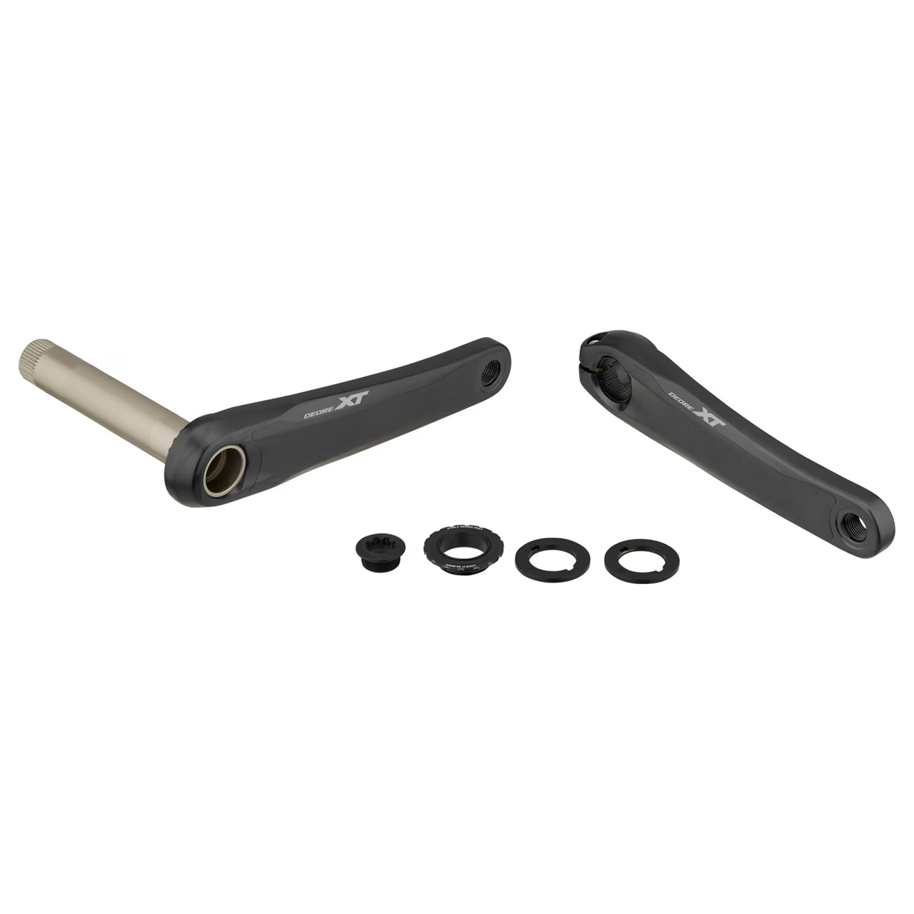 Pedivela Shimano Deore XT FC-M8120 12 velocidades - Sem Coroa