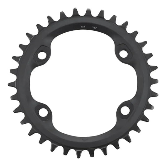 Coroa Shimano FC-MT610 34 dentes BCD 96 mm