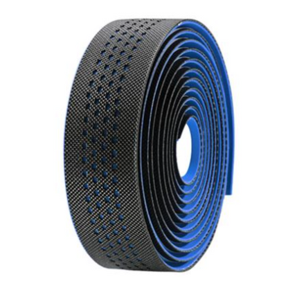 Fita de guidão com gel Velo VLT-5079 - Perfurada