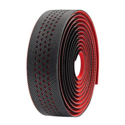 Fita de guidão com gel Velo VLT-5079 - Perfurada