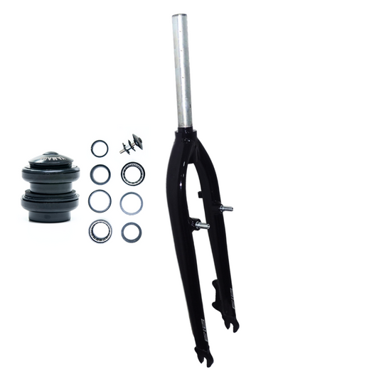 Garfo Aro 26 FIB Standard Ahead Set com Caixa de Direção