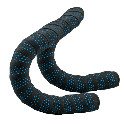 Fita de guidão com gel Velo VLT-5079 - Perfurada