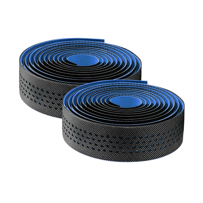 Fita de guidão com gel Velo VLT-5079 - Perfurada