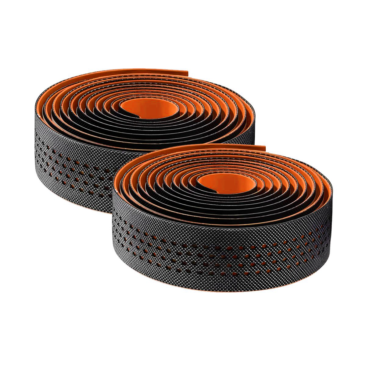 Fita de guidão com gel Velo VLT-5079 - Perfurada