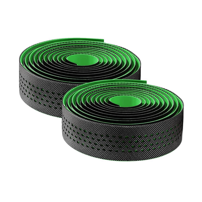 Fita de guidão com gel Velo VLT-5079 - Perfurada