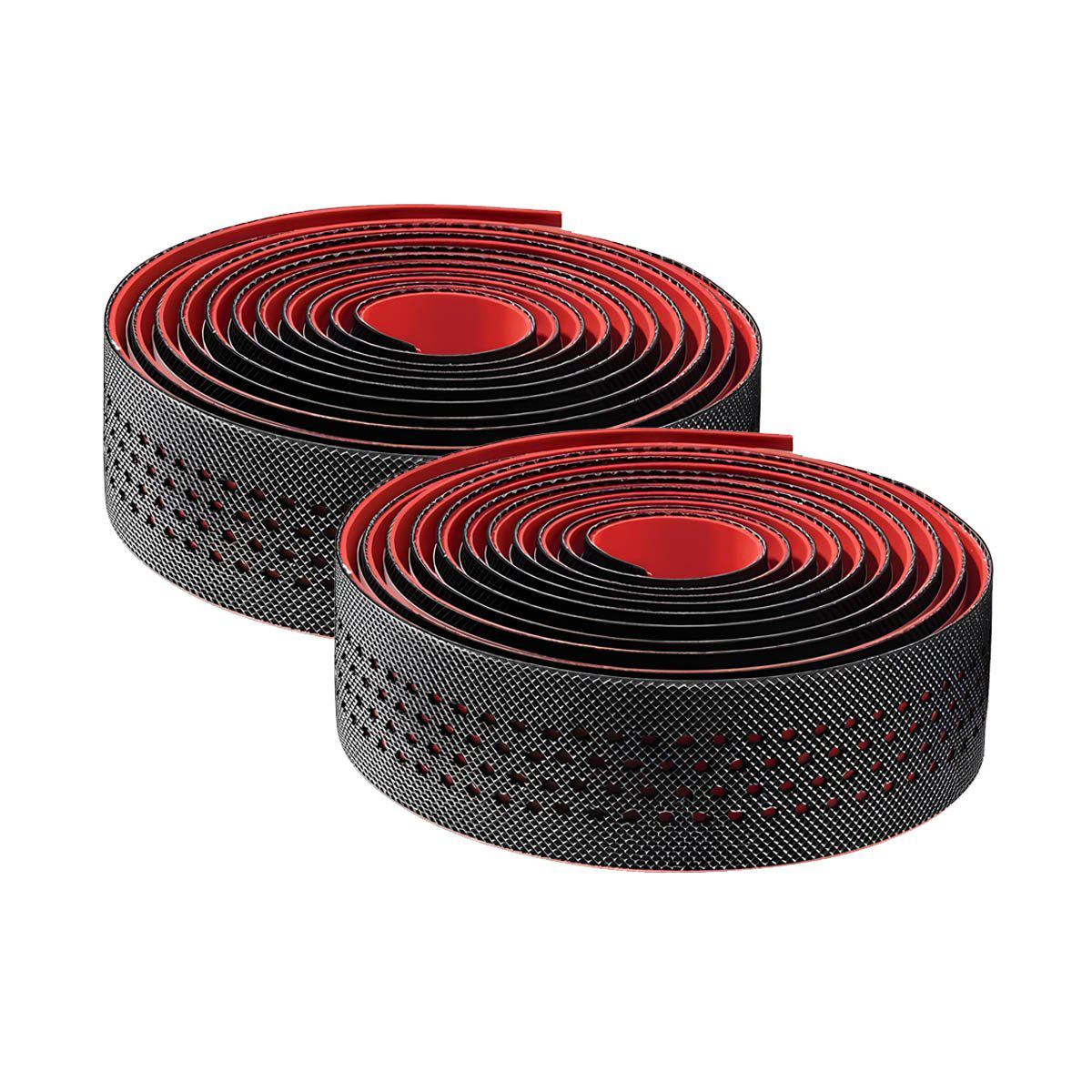 Fita de guidão com gel Velo VLT-5079 - Perfurada