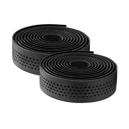 Fita de guidão com gel Velo VLT-5079 - Perfurada