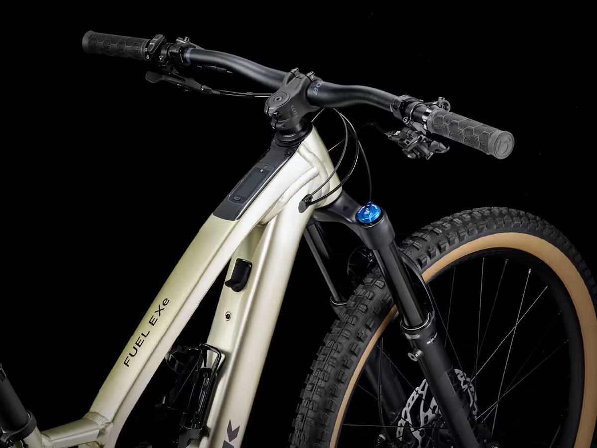 Bicicleta Trek Fuel EXe 8 XT