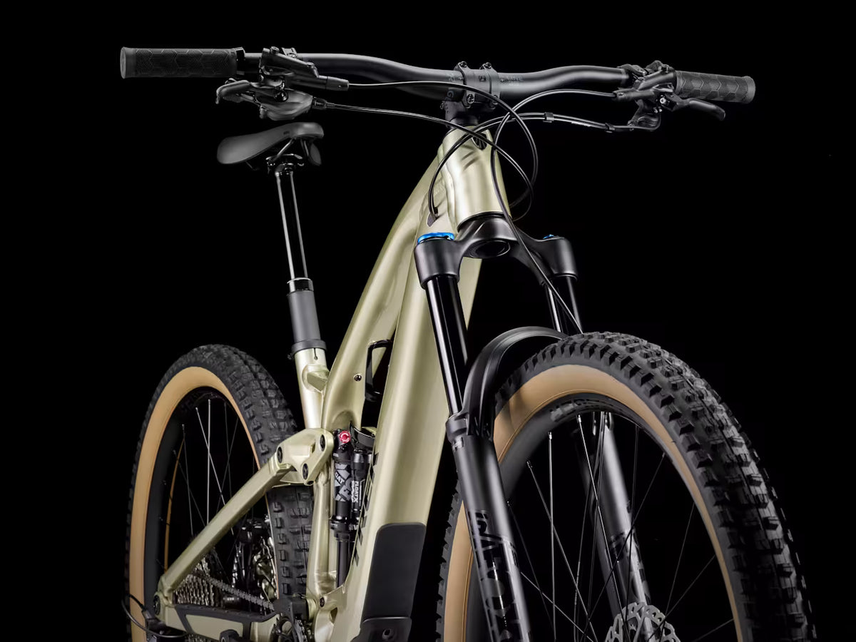 Bicicleta Trek Fuel EXe 8 XT