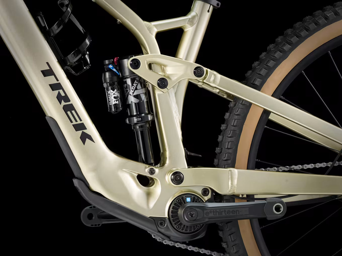 Bicicleta Trek Fuel EXe 8 XT