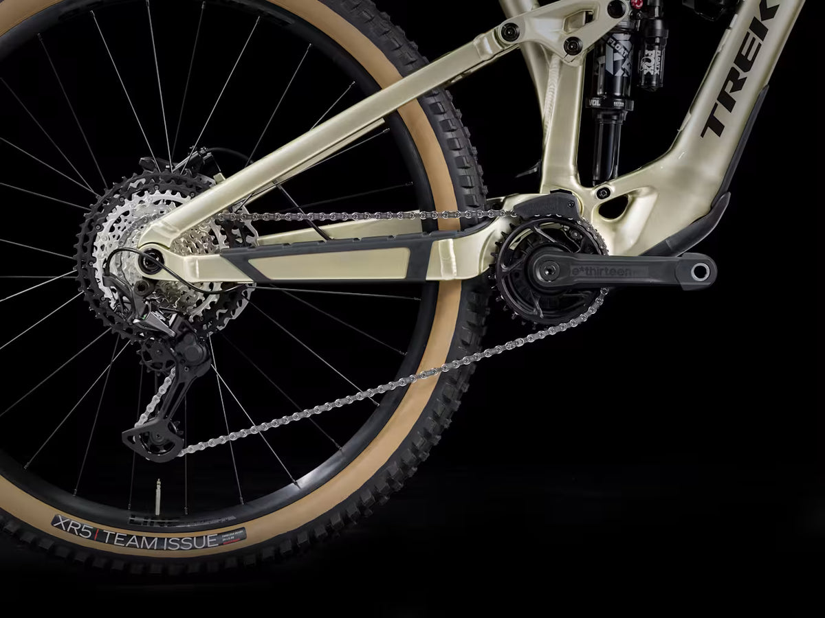 Bicicleta Trek Fuel EXe 8 XT