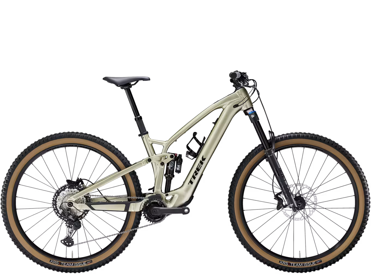 Bicicleta Trek Fuel EXe 8 XT